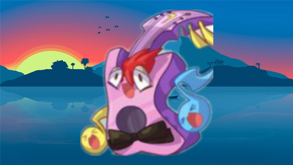 洛克王国欢悦吉他的九年蜕变第一只年费神宠种族值却很磕碜