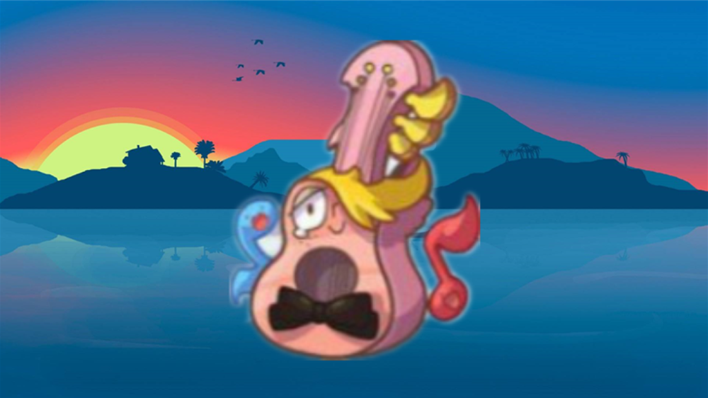 洛克王国欢悦吉他的九年蜕变第一只年费神宠种族值却很磕碜