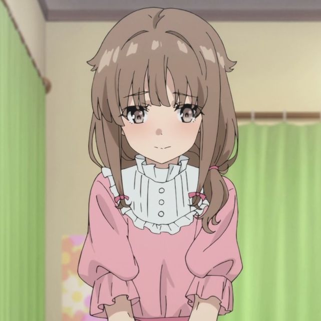 古贺朋绘|梓川咲太|双叶理央|青春猪头|樱岛麻衣|学姐|梓川枫