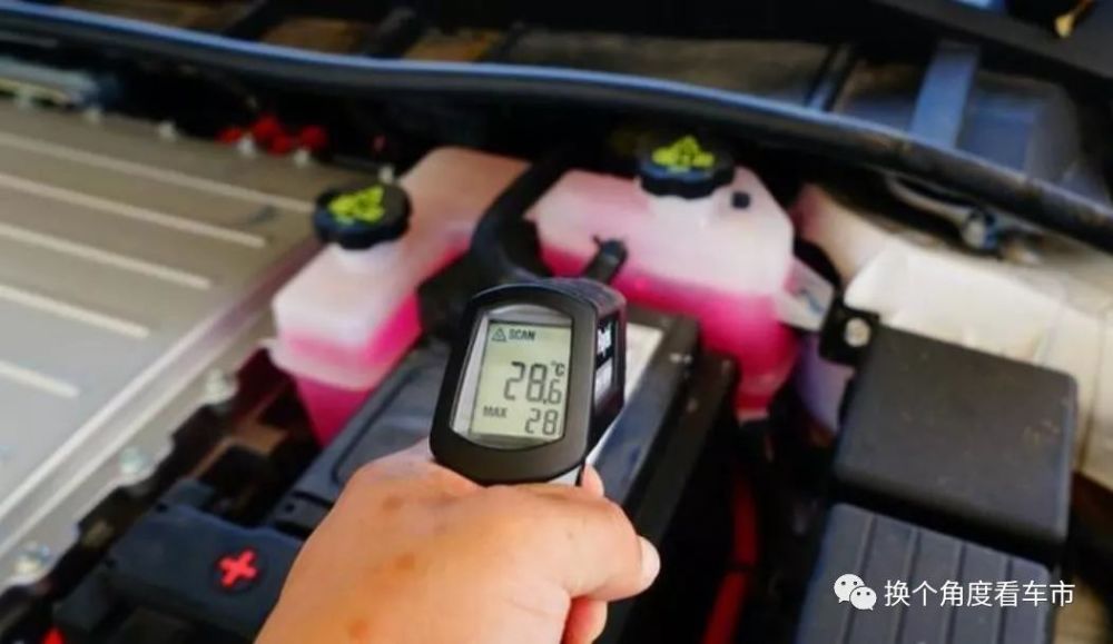 预告 用热成像视频系统独家解析新能源车动力电池热管理技术 腾讯新闻