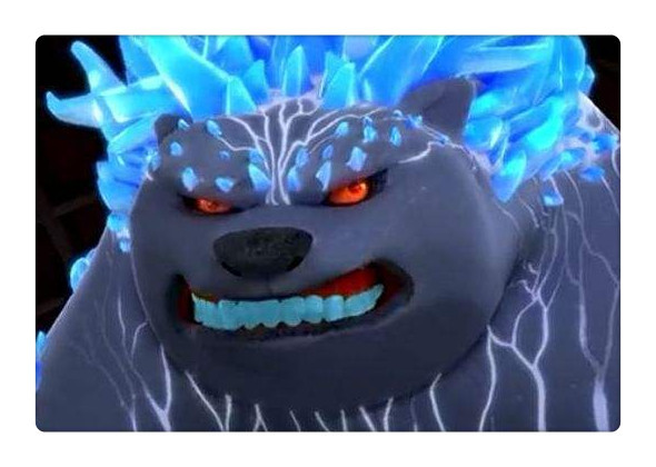 熊出没:实力强劲的3只神兽,一个令火山喷发,一个只活在传说中