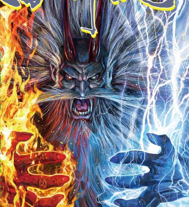 西行纪龙祖东海龙王都会衰老天神不会老看帝释天就明白了