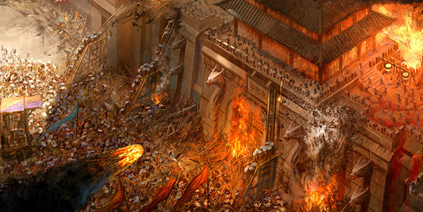 热血传奇之攻占沙巴克——老玩家的回忆