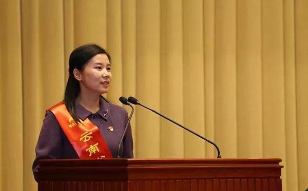 80后无党派女干部拟提名为云南西双版纳州副州长