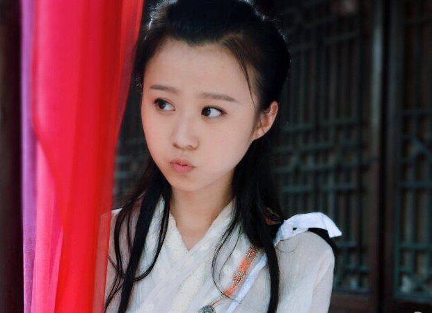 还记得《美人心计》的"小皇后"吗?如今已长大,变成了大美女