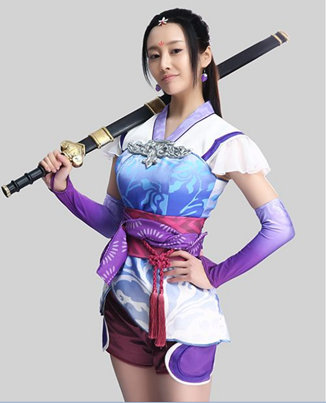 李纯出道8年,霓漫天火了,素锦火了,最仙的她却被观众遗忘