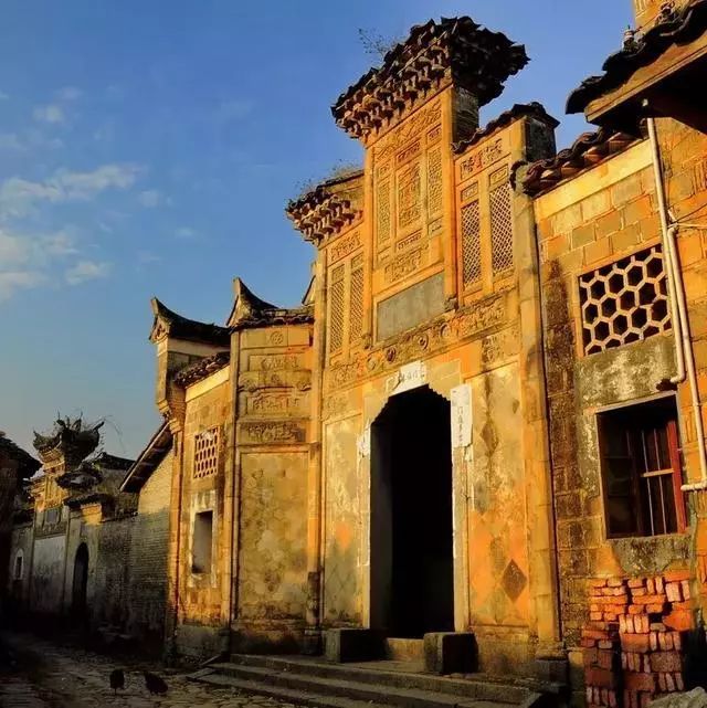 历史名村看崇仁