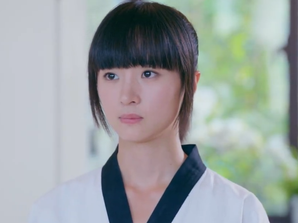 《旋风少女》若百草也在风云道馆练习,那么她能否超越李恩秀?