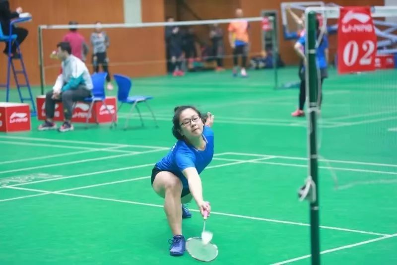 "我要上全运""羽"动杨凌