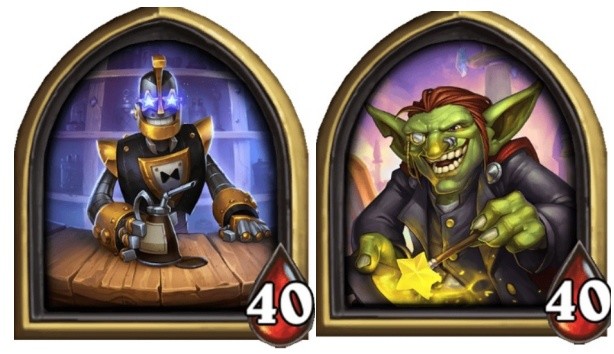 酒馆战棋开黑体验双倍快乐,奥秘锁血包揽前二!