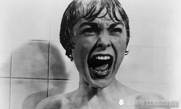 惊魂记对于未知的恐惧大多数人选择逃离,而希区柯克则选择去解构它