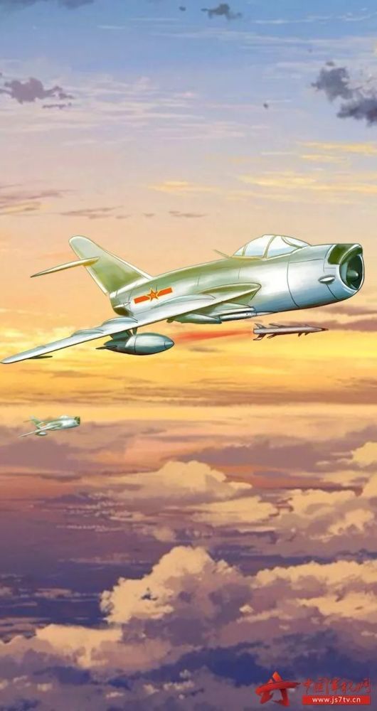 一组高清大图带你了解"东北老航校"和我国歼击机的发展历程_腾讯新闻