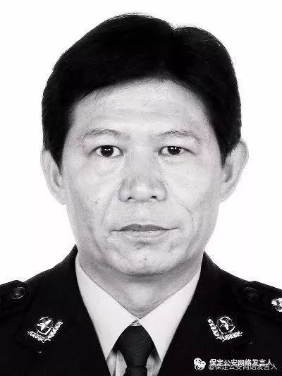 一周内两名民警先后殉职 一位38岁 一位还有3年退休 腾讯新闻