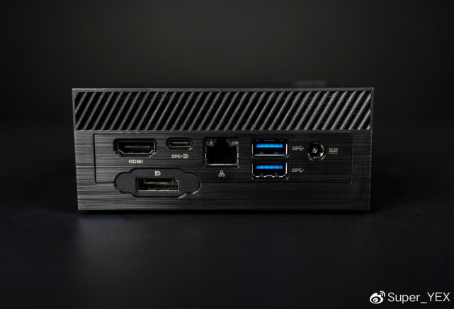 轻装办公:华硕 pn60 minipc 主机上手体验