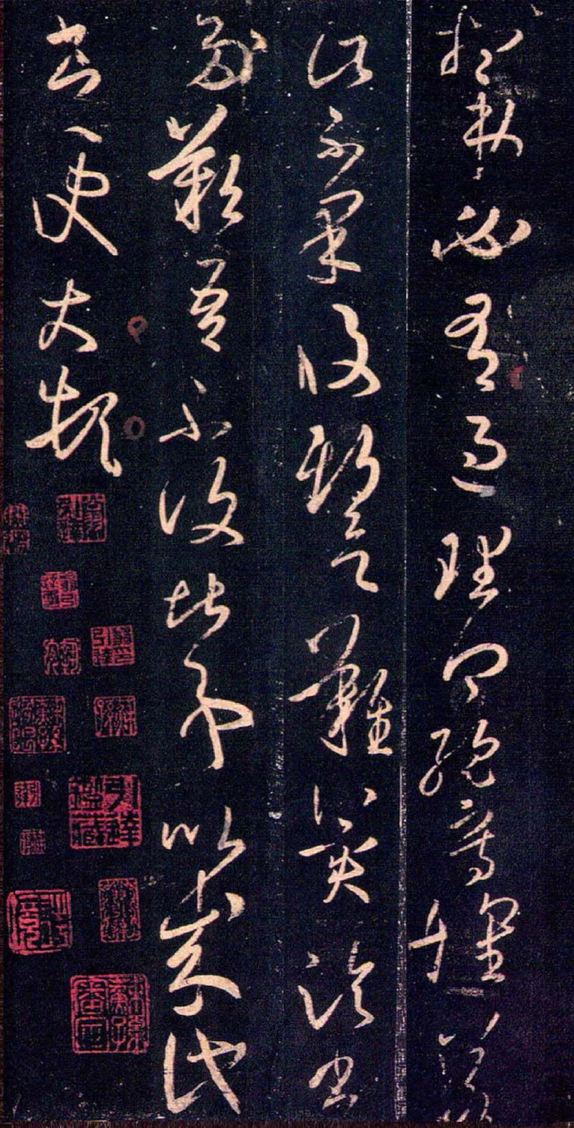 書聖王羲之的晚年草書《想弟貼》,極為經典,書札男主角卻是堂弟