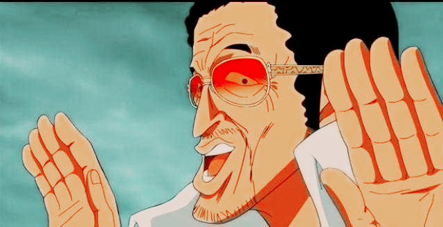 四皇|路飞|香克斯|本·贝克曼|海贼王|黄猿