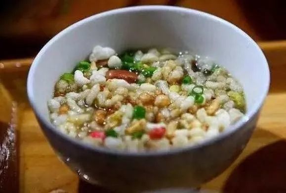 民族常识苗族油茶