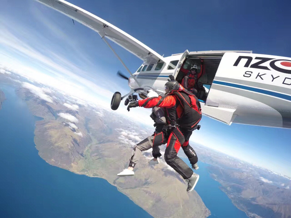 海南有跳伞基地吗?海南哪里有跳伞基地?