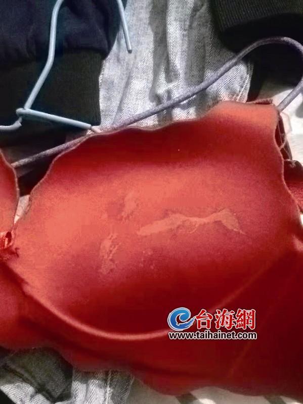 气愤晾晒的内衣上出现疑似精液租户再发现将报警