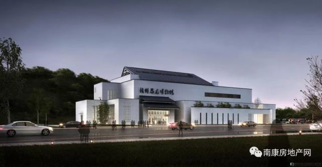 南康恐龙博物馆,我们先睹为快!