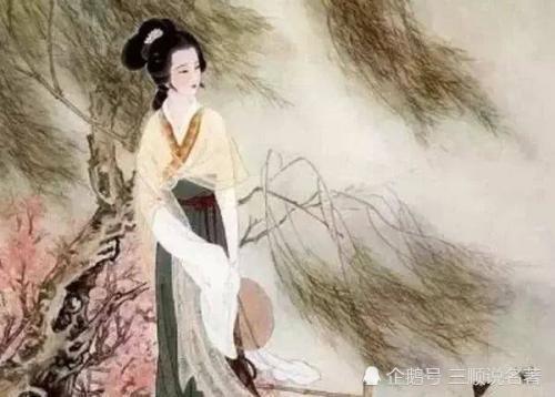 鱼玄机|千古才女的另一面：因争风吃醋，殴打婢女致死，自己也因此丧命
