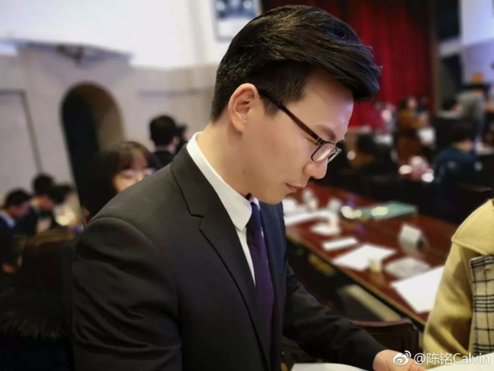 教师的陈铭目前本职工作是从武汉大学毕业武汉大学教授陈铭(图片来源