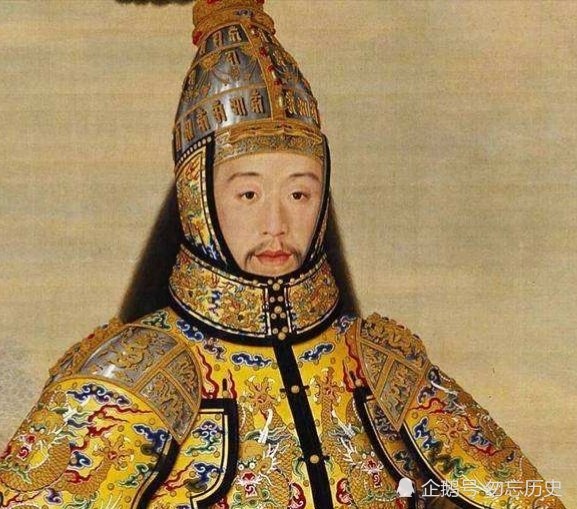 中国最长寿的皇帝乾隆 自称十全老人更是古今未有 腾讯新闻