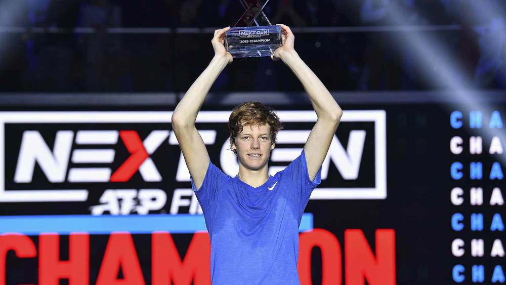 Atp新生力量总决赛意大利18岁小将夺冠排名一年飙升450位 腾讯新闻