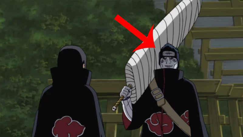 火影:为什么鬼鲛这么听鼬神的话?他或许一开始就中了鼬的幻术