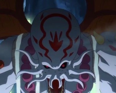 数码宝贝他有着海底破戒僧称号可以进化成七大魔王是谁呢