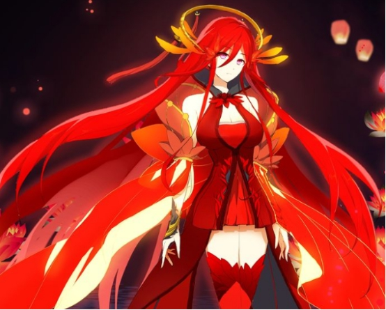 酒神:姬动初次邂逅烈焰女皇,靠一杯鸡尾酒征服烈焰,羡煞旁人!