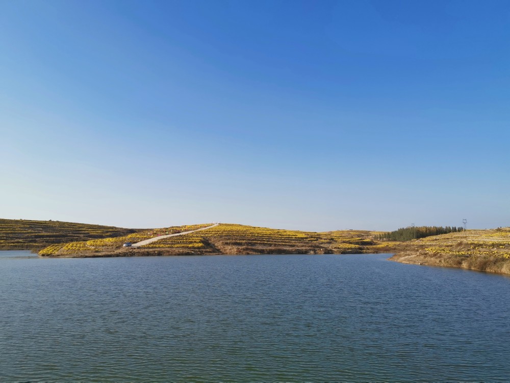 走进良心谷九万里悟道,终归诗酒田园