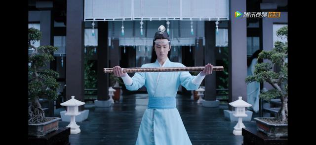 《陳情令》之亂葬崗探友：好久不見，夷陵老祖 戲劇 第42張