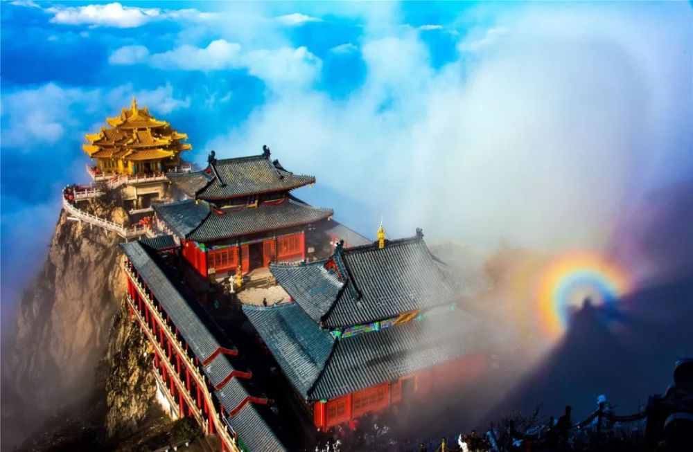 是时候把老君山提上日程了