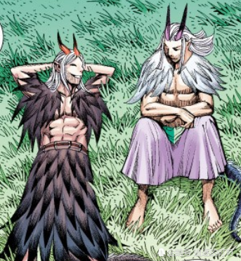 西行纪:敖雪被身体被打碎,灵魂和天羽狩相聚,两人感情不一般