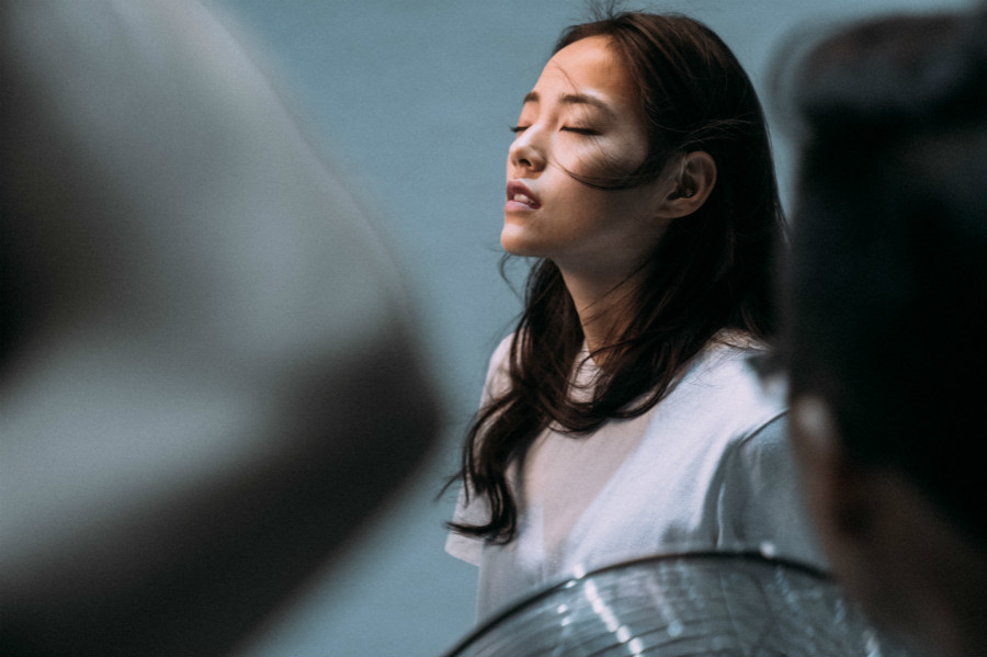 《演员请就位》薇薇逆袭进组 即兴表演获认可