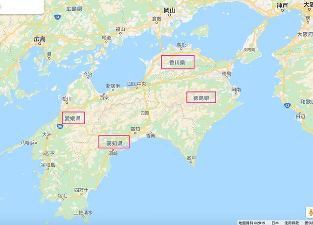 日本四国旅游攻略 四国总体行程 完整指南 腾讯新闻