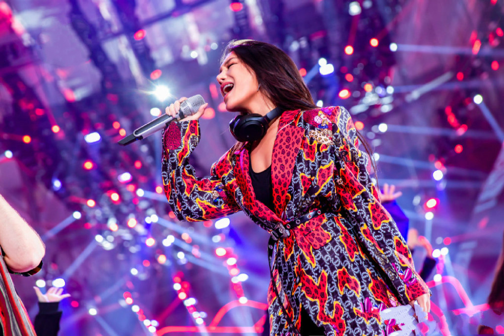 浙江卫视双11晚会