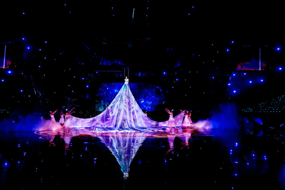 浙江卫视双11晚会