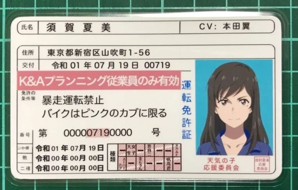 天气之子遭网友恶搞 雨神萧敬腾登场 势要争夺主角之位 腾讯新闻