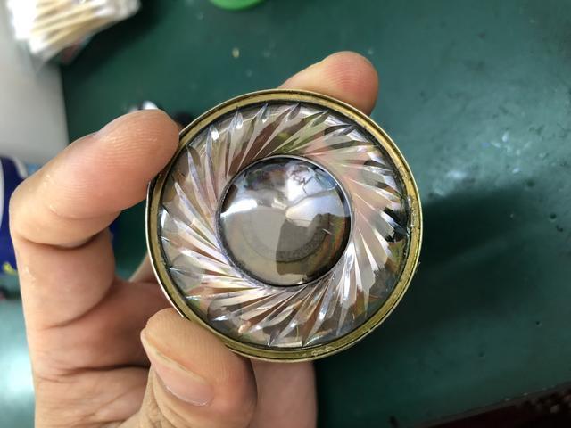 索尼金刚石振膜耳机mdrcd950偏音分析与复活过程