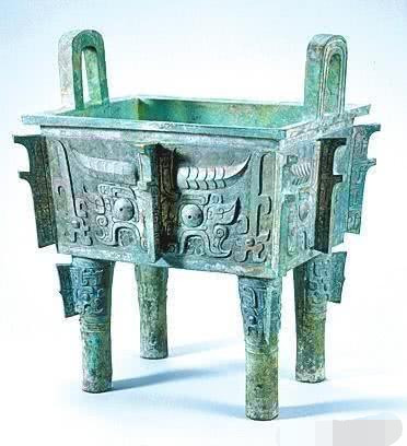 夏朝一个出土的青铜器都没有,大禹如何能够制作出刻有九州山河的九鼎