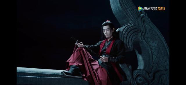 《陳情令》之血洗不夜天：那一夜，我失去了人生中最重要的人 戲劇 第16張