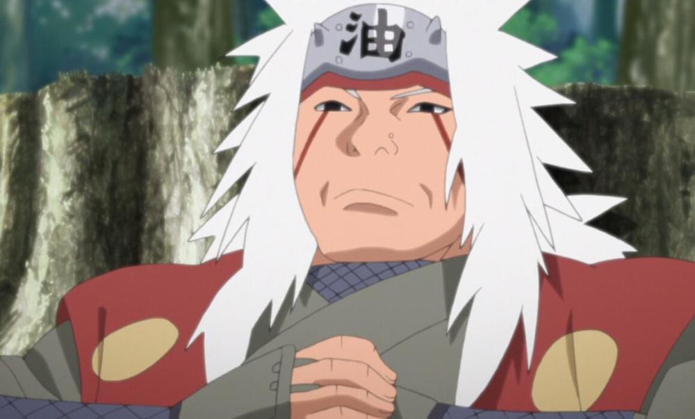 自来也对二者的态度说明了一切