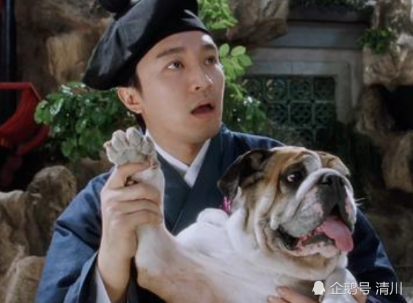 唐伯虎点秋香6个隐藏彩蛋,就算看过三遍,也不一定能发现