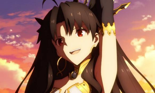 伊什塔尔与恩奇都赤脚走路脚不会痛吗玛修和金闪闪给出答案