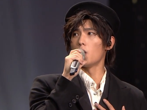 双十一晚会杨洋造型遭吐槽,看到卸妆后的脸,这次原谅造型师了