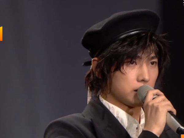 双十一晚会杨洋造型遭吐槽,看到卸妆后的脸,这次原谅造型师了