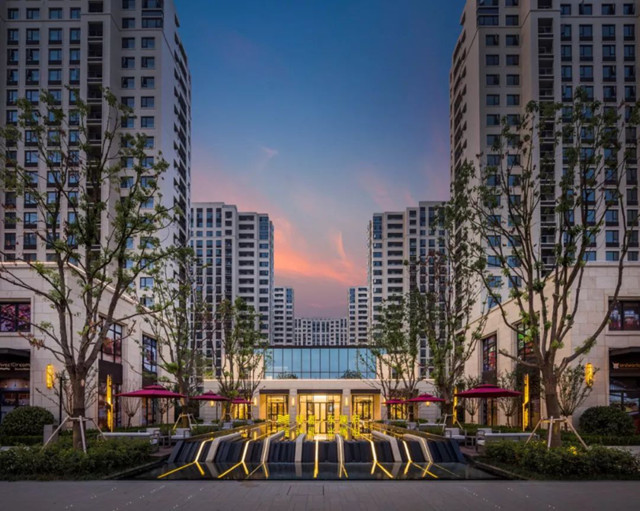 绿都·东澜府所有1368套房源,登记最后一天!_房产杭州站_腾讯网