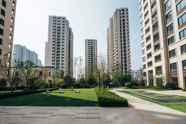 绿都·东澜府所有1368套房源,登记最后一天!_房产杭州站_腾讯网